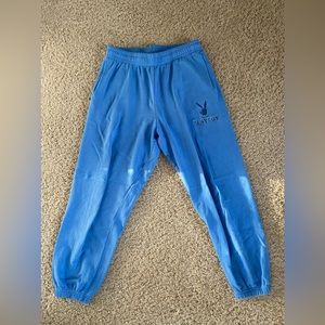 Playboy sweatpants from Pacsun